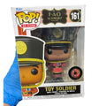 Funko Pop Ad Icons FAO Schwarz Toy Soldier 161 Exclusive Vinyl Figure