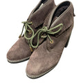 Tory Burch Fringe Ankle Boots SZ 5 M