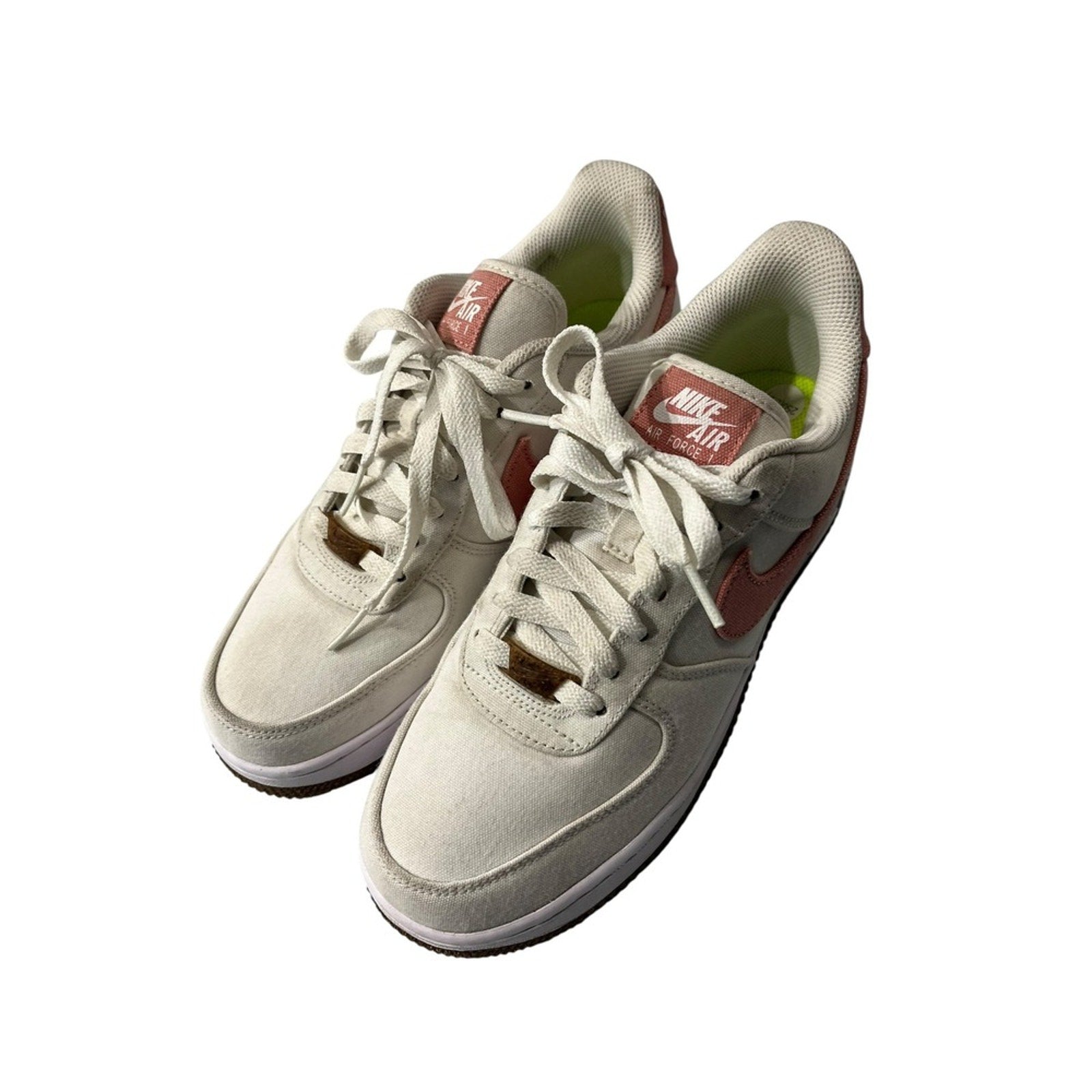 Nike Air Force 1 Low 07 LV8 Catechu Light Bone Pink CZ0269-101 Women's 8