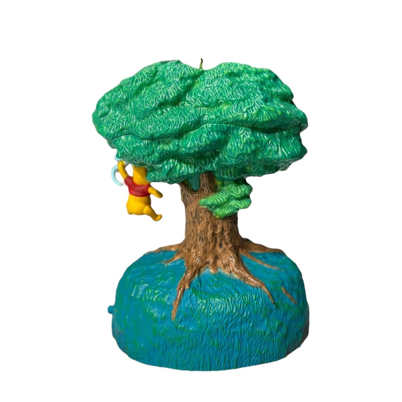 Hallmark 2018 Disney Winnie the Pooh and the Honey Tree 50th Anniversary Magic