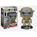Funko Pop Star Wars 84 Varmik Vinyl Bobblehead Figure with Box