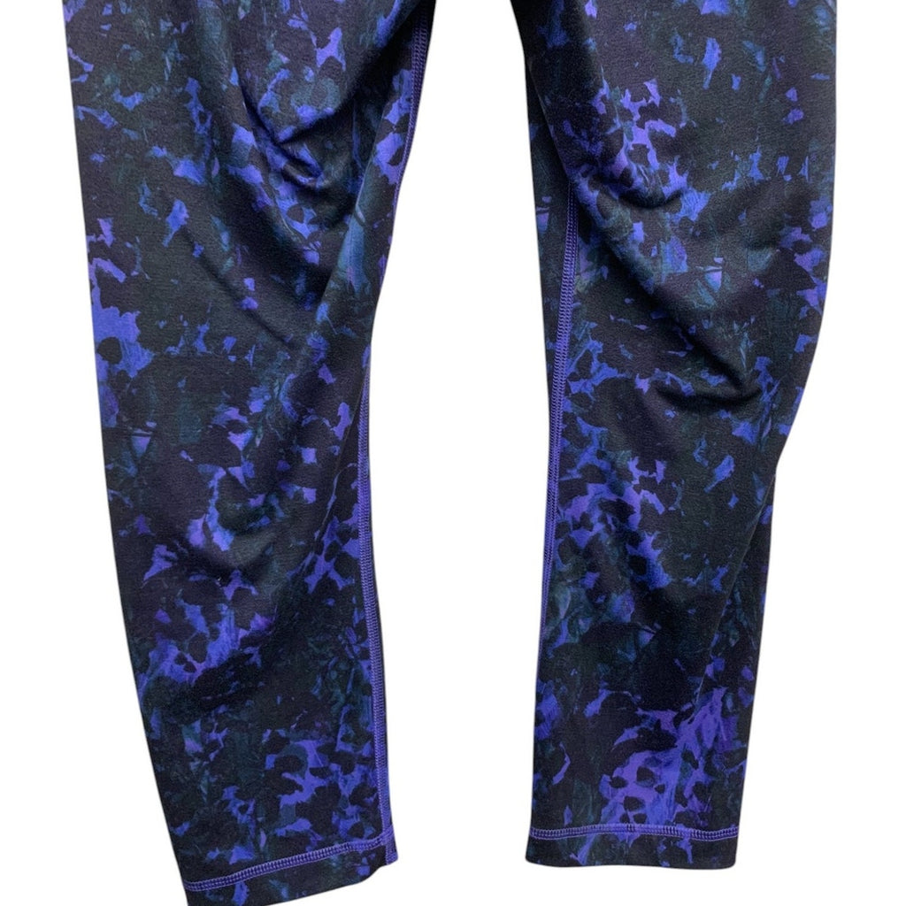 Lululemon Wunder Under Crop II *Full-On Luon SZ 6