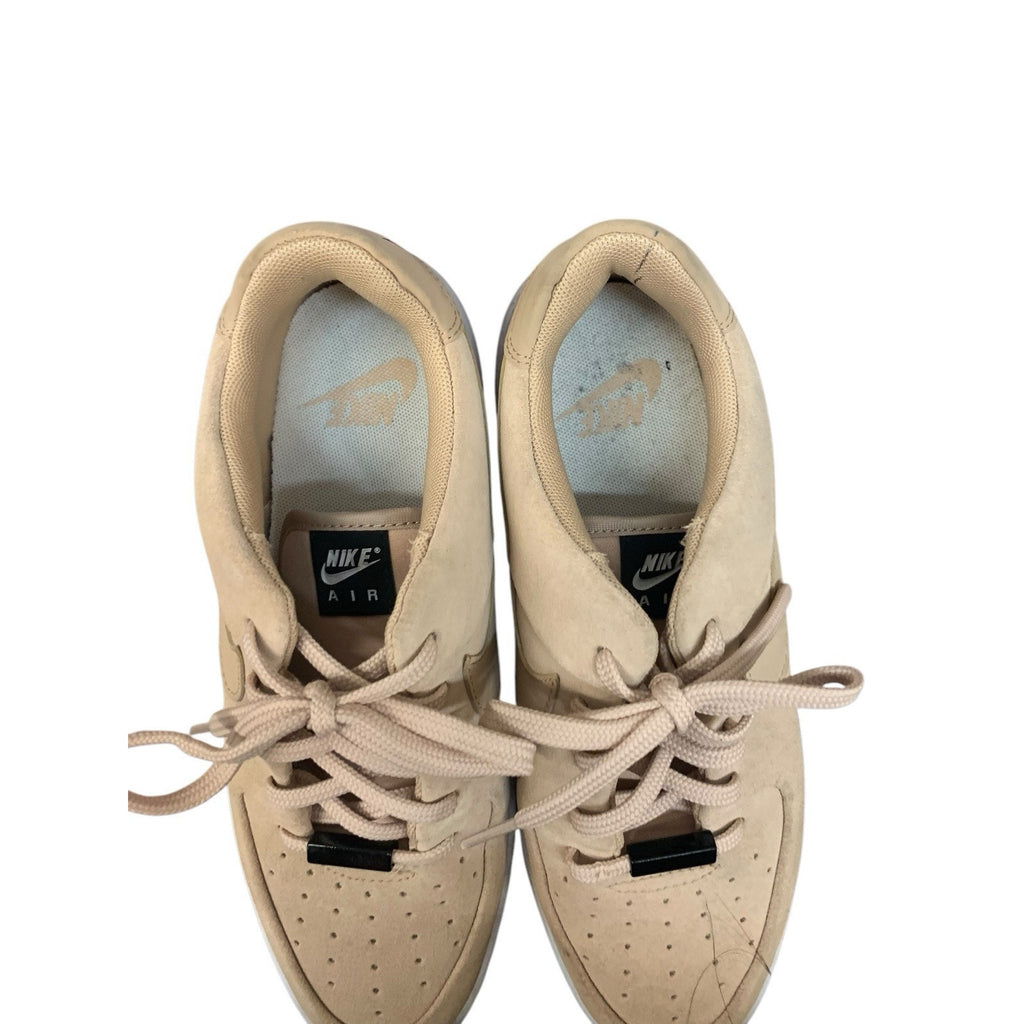 Size 7.5 - Nike Air Force 1 Sage Low Particle Beige Womans