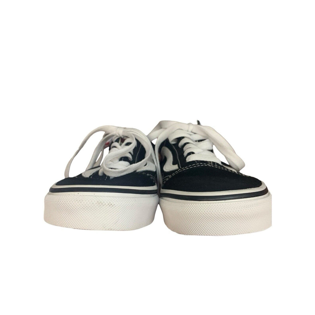 Vans Unisex Off The Wall 507698 Black Casual Shoes Sneakers Size M 5 W 6.5