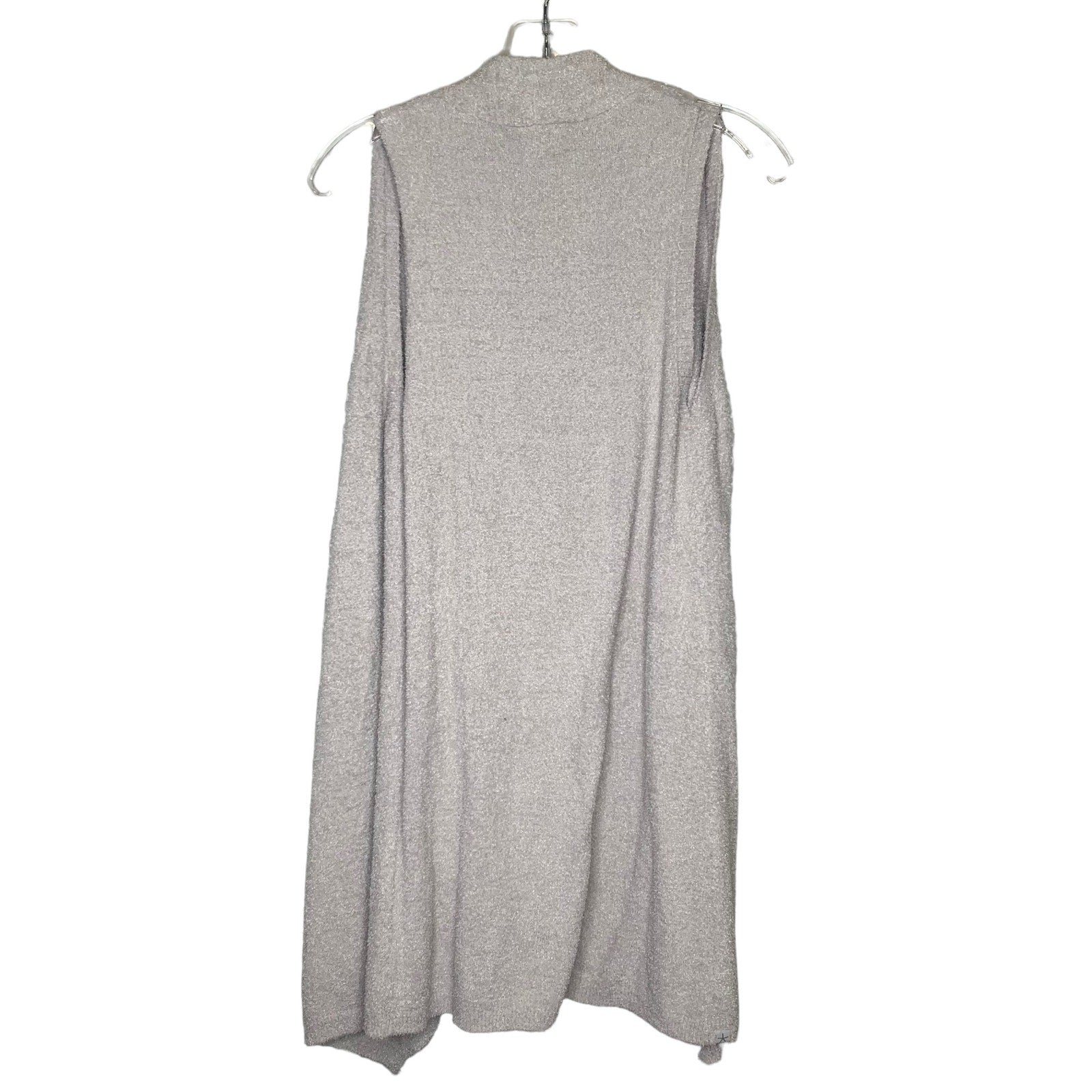 Barefoot Dreams Bamboo Chic Lite Knit SZ XS Cardigan Fall Staple