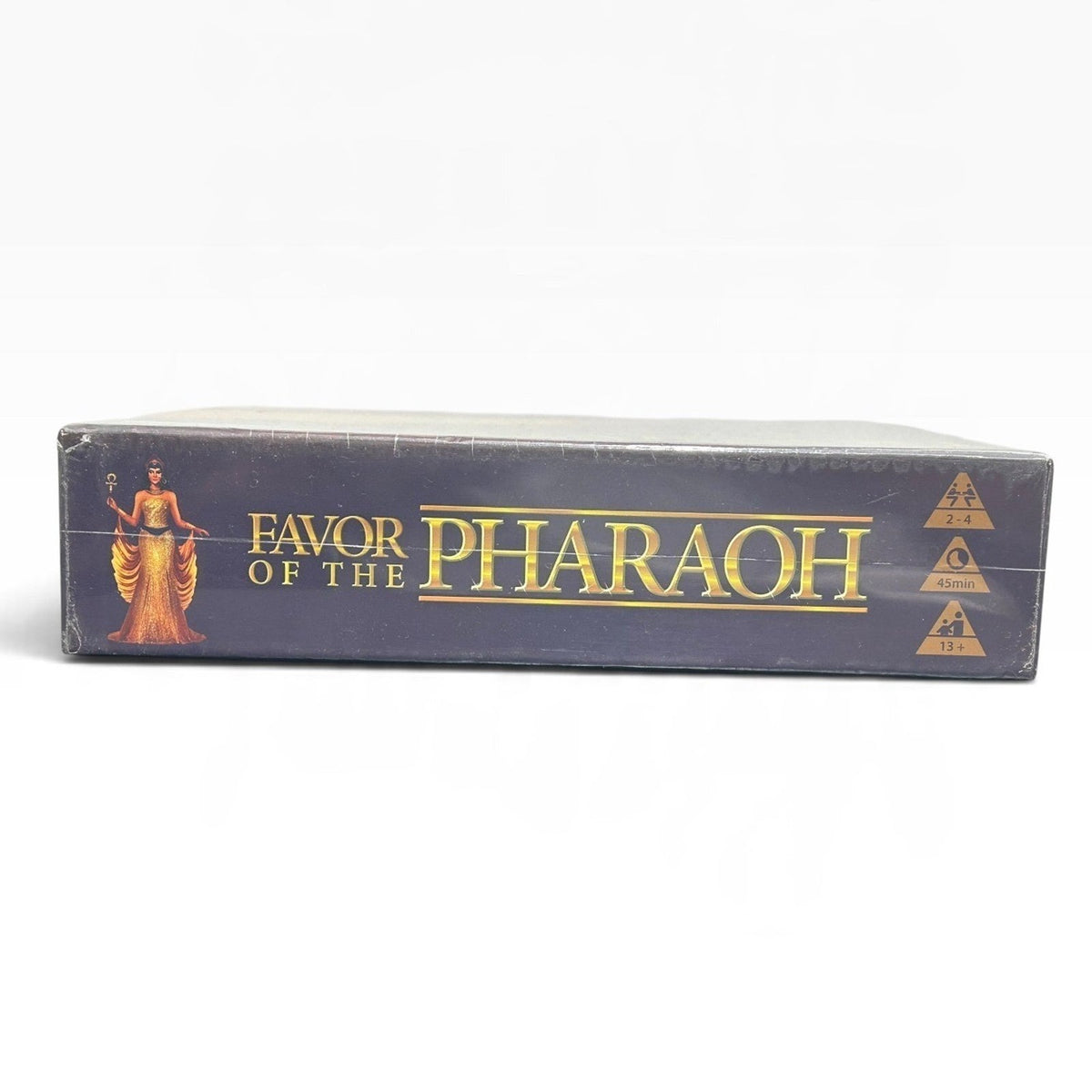 Bezier Games Favor of the Pharaoh Board Game Tom Lehmann New Sealed Egypt Dice