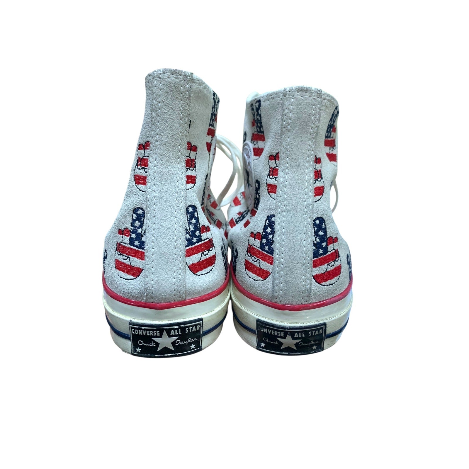 Chuck Taylor All Star 70 Election Day High Top Sneakers Size M11/W13
