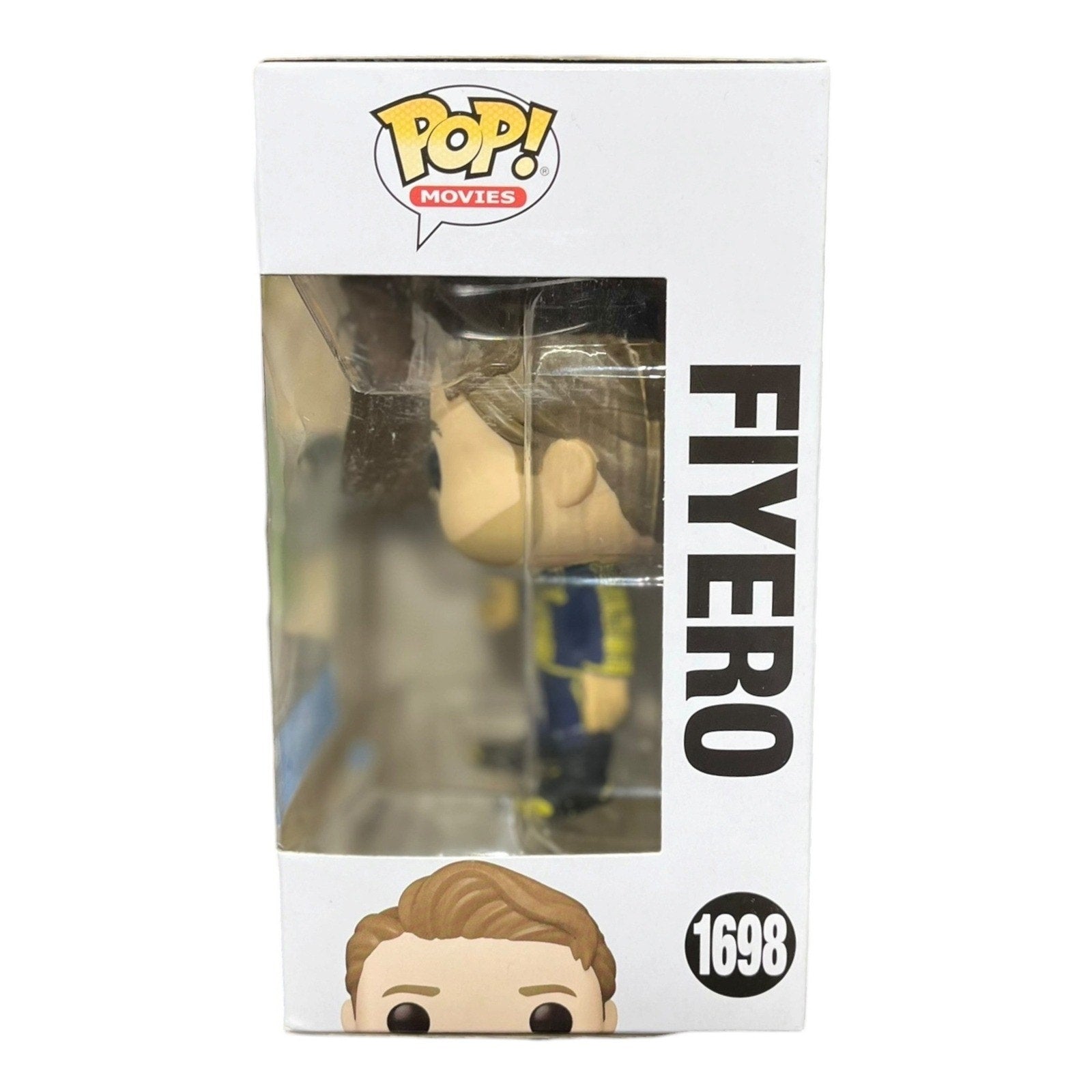 Funko Pop Movies Wicked Fiyero 1698 Vinyl Figure Broadway Musical Toy
