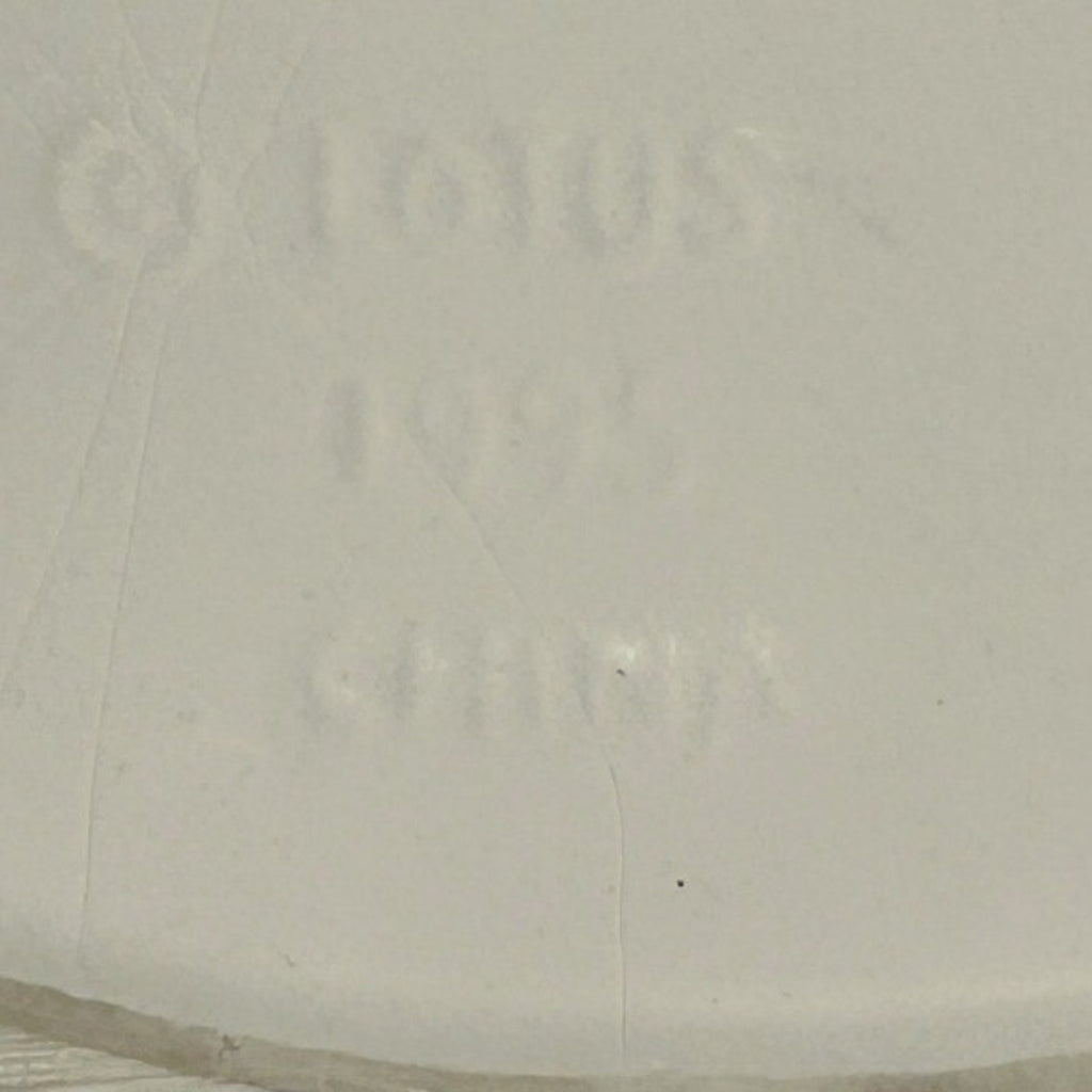 Vintage 1995 Lotus Ceramic Swimming Pool Trinket Dish Swimmer Diving Board Retro