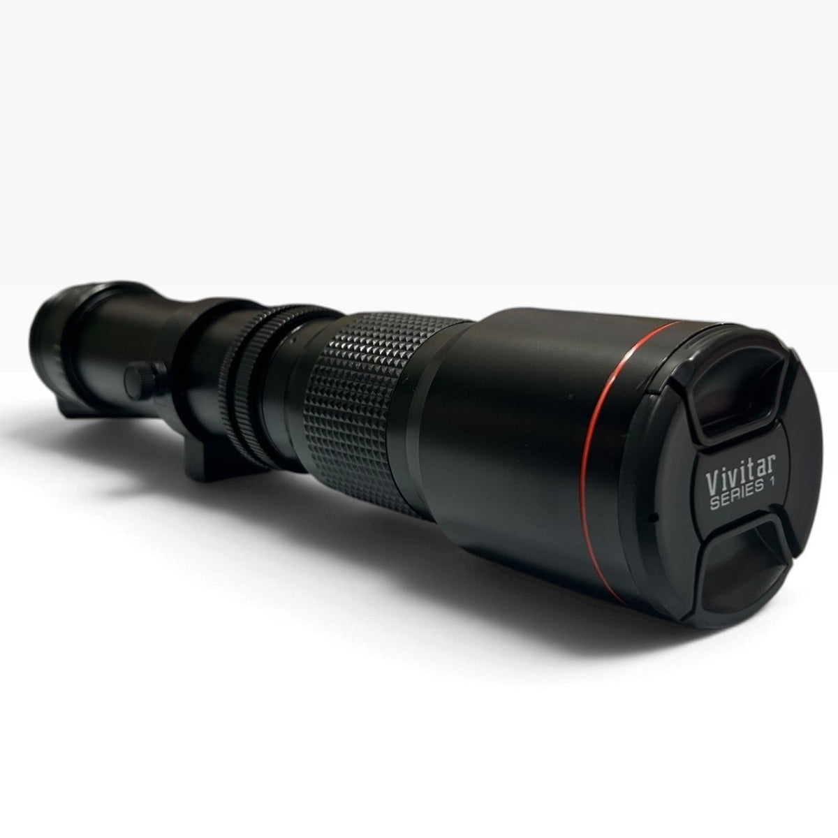 Vivitar Series 1 500mm f/8 HD MC Manual Telephoto Lens Black 203586