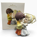 Hallmark Keepsake Cinderella and Her Prince Charming Disney Ornament 2005