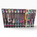 Bubblegum Crisis Tokyo 2040 VHS Set Vol 1-12 English Dubbed ADV Films Anime Rare