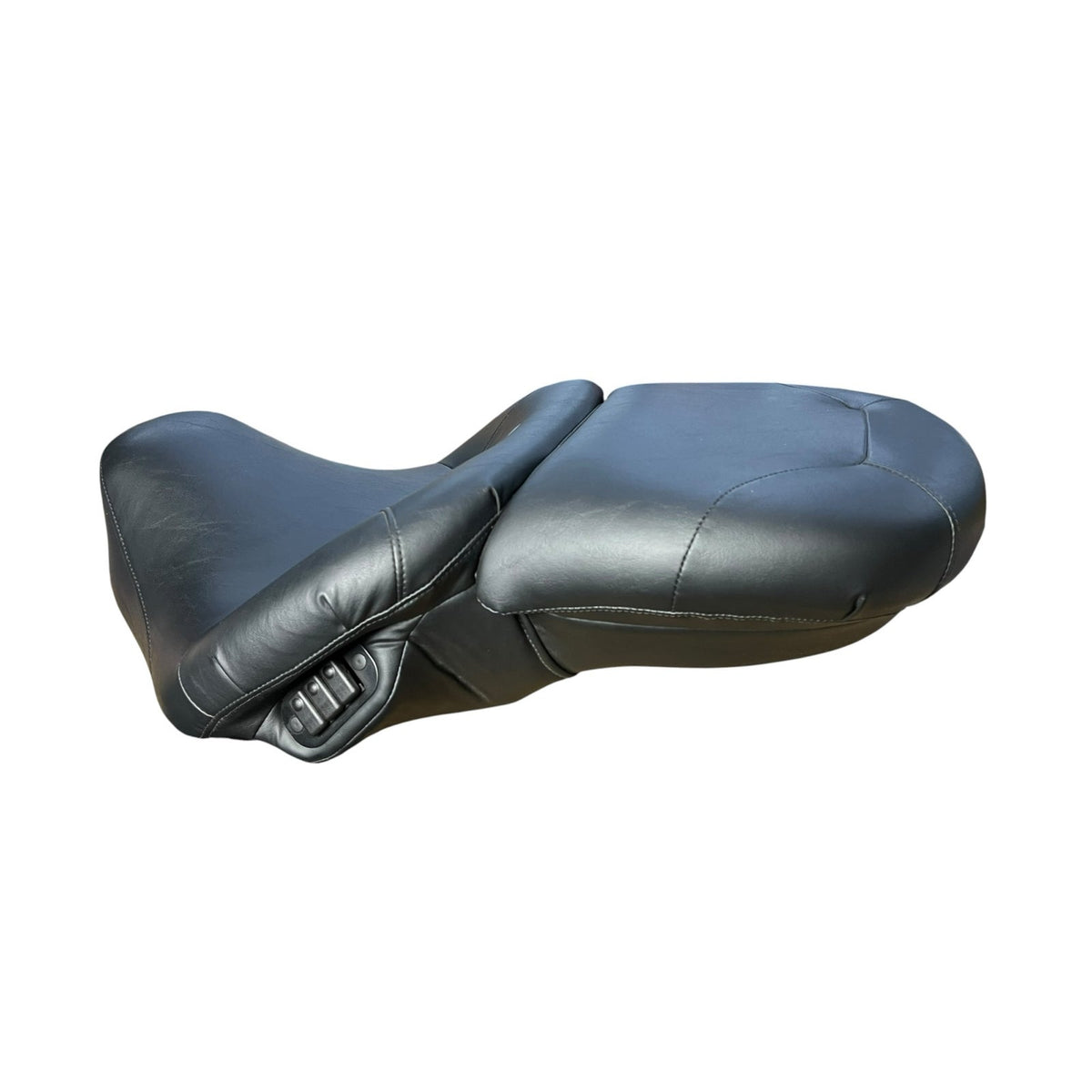 Harley Davidson Road Zeppelin Air Adjustable Seat