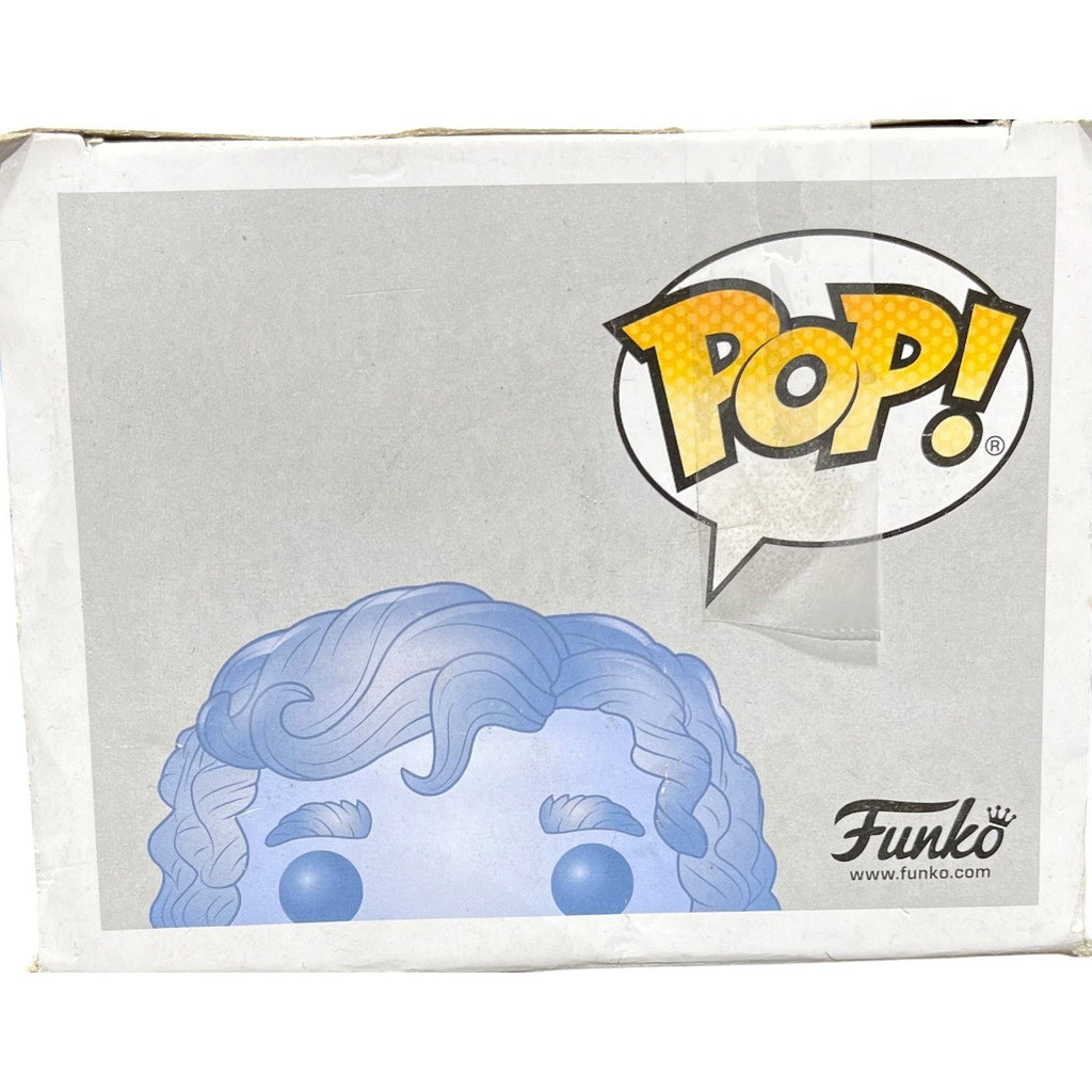 Funko Pop Harry Potter Nearly Headless Nick 62 Translucent Blue Vinyl Figure