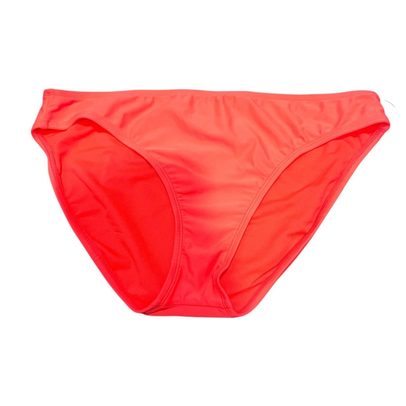 Adidas Womens Hipster Bikini Bottom Solar Red Swim Separate 1ABF017 Size 14 NEW