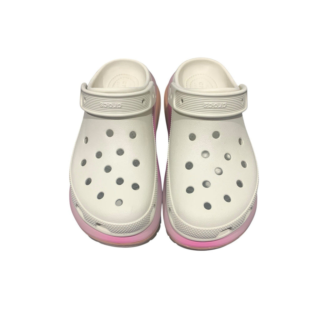 Unisex Crocs Mega Crush Colordip Clog - LIMITED EDITION SZ 8
