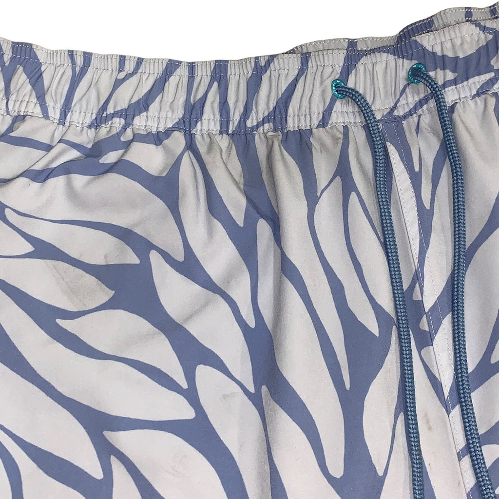 Vineyard Vines 7" Printed Chappy Swim Trunks SZ 2XB Shorts