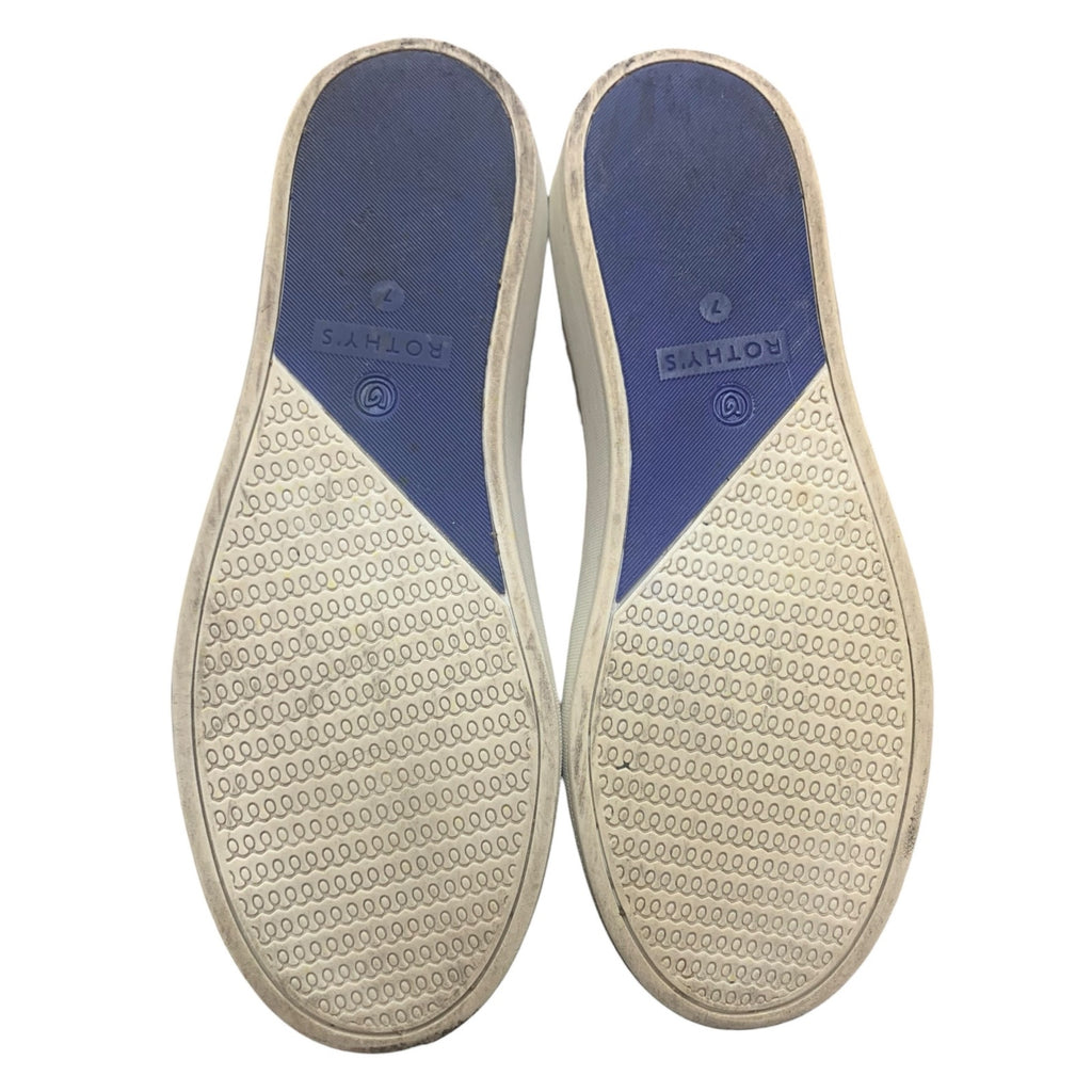 Rothy's The Original Slip On Sneakers Women’s US 7