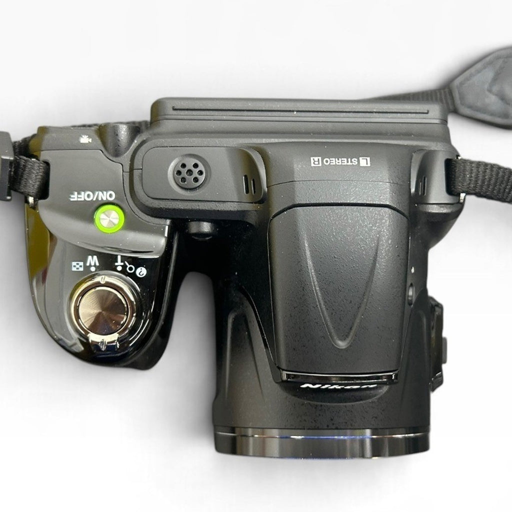 Tested Nikon Coolpix L830 Digital Camera 16.0MP 34x Optical ZoomFull HD 1080p