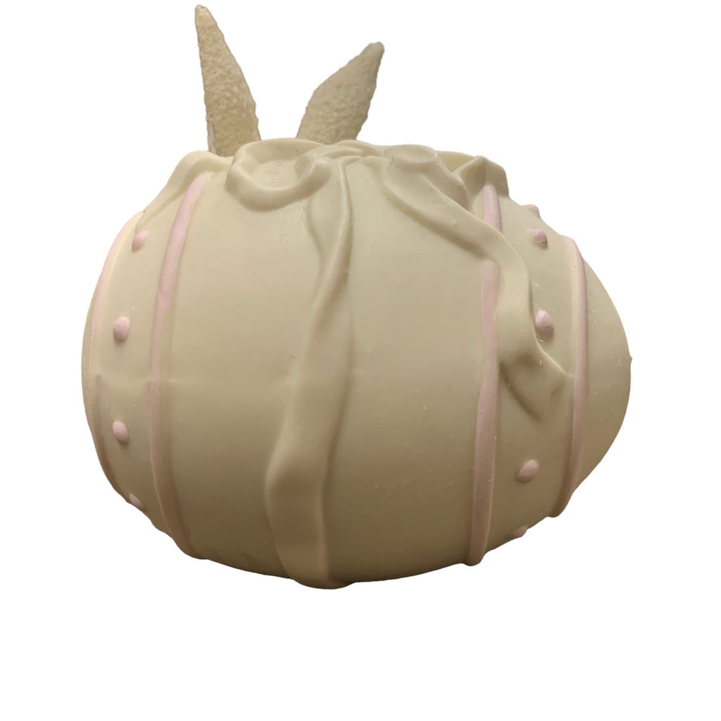 DEPARTMENT 56 Snowbunnies SURPISE IT'S ME Easter Egg Baby Bunny 1994