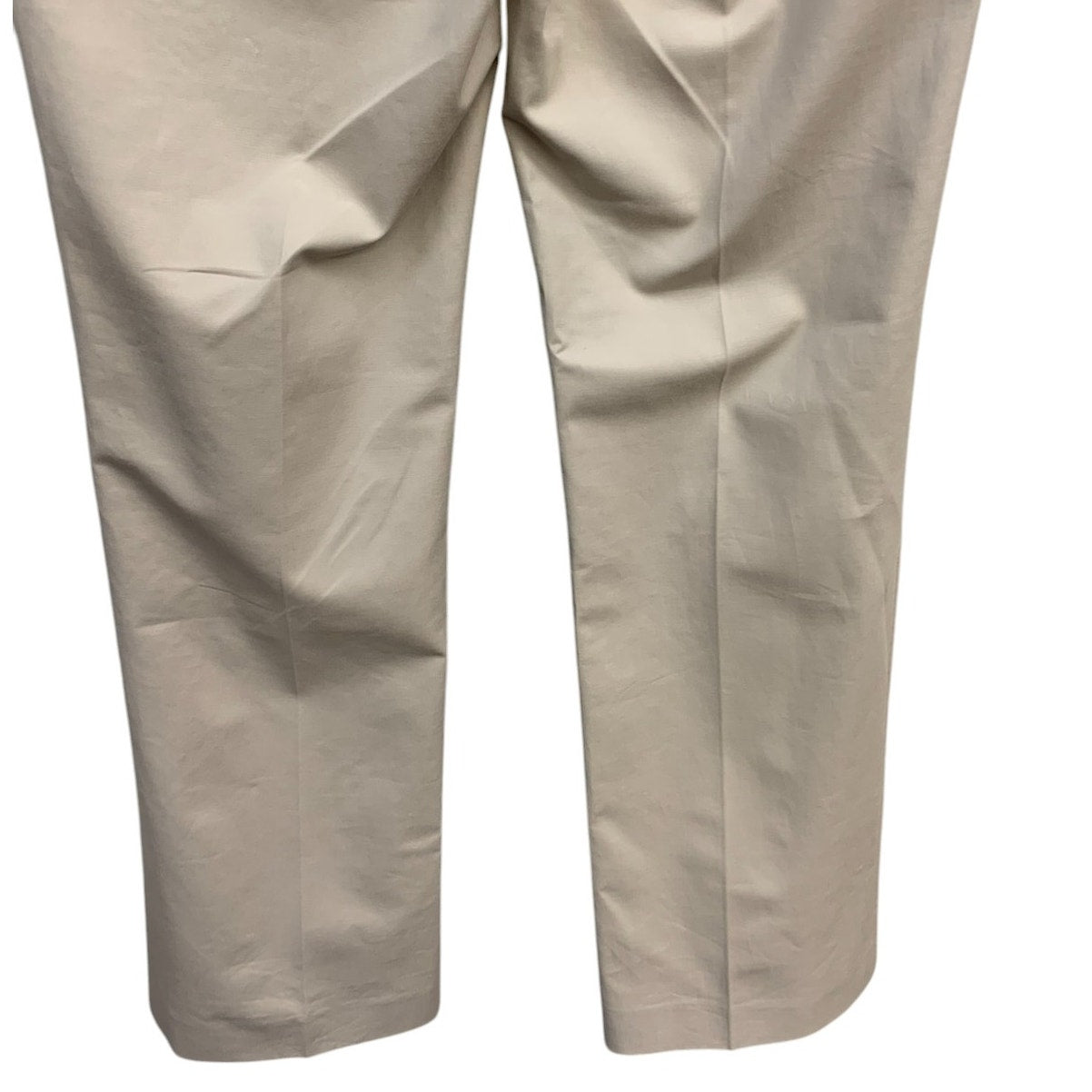 NWT Lafayette 148 Gramercy Pants SZ 0 Khaki