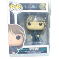 Funko Pop Marvel Loki Season 2 Sylvie 1314 Vinyl Bobblehead Figure MCU New