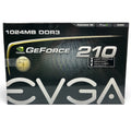 EVGA GeForce 210 1024MB DDR3 PCI-E 2.0 Graphics Card 01G-P3-1313-KR Low Profile