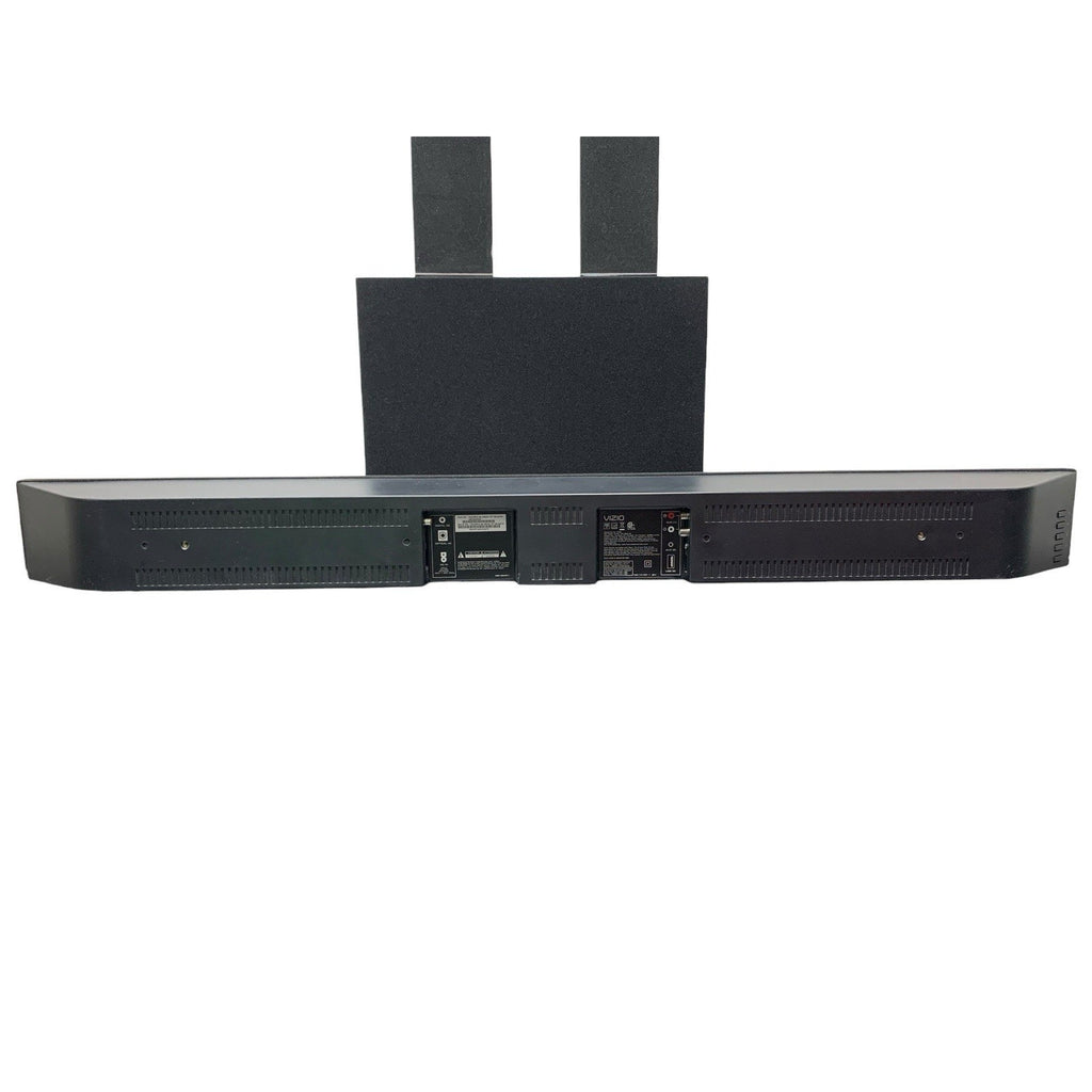 Vizio 36" 5.1 Sound Bar System Excellent Condition with subwoofer and speakers
