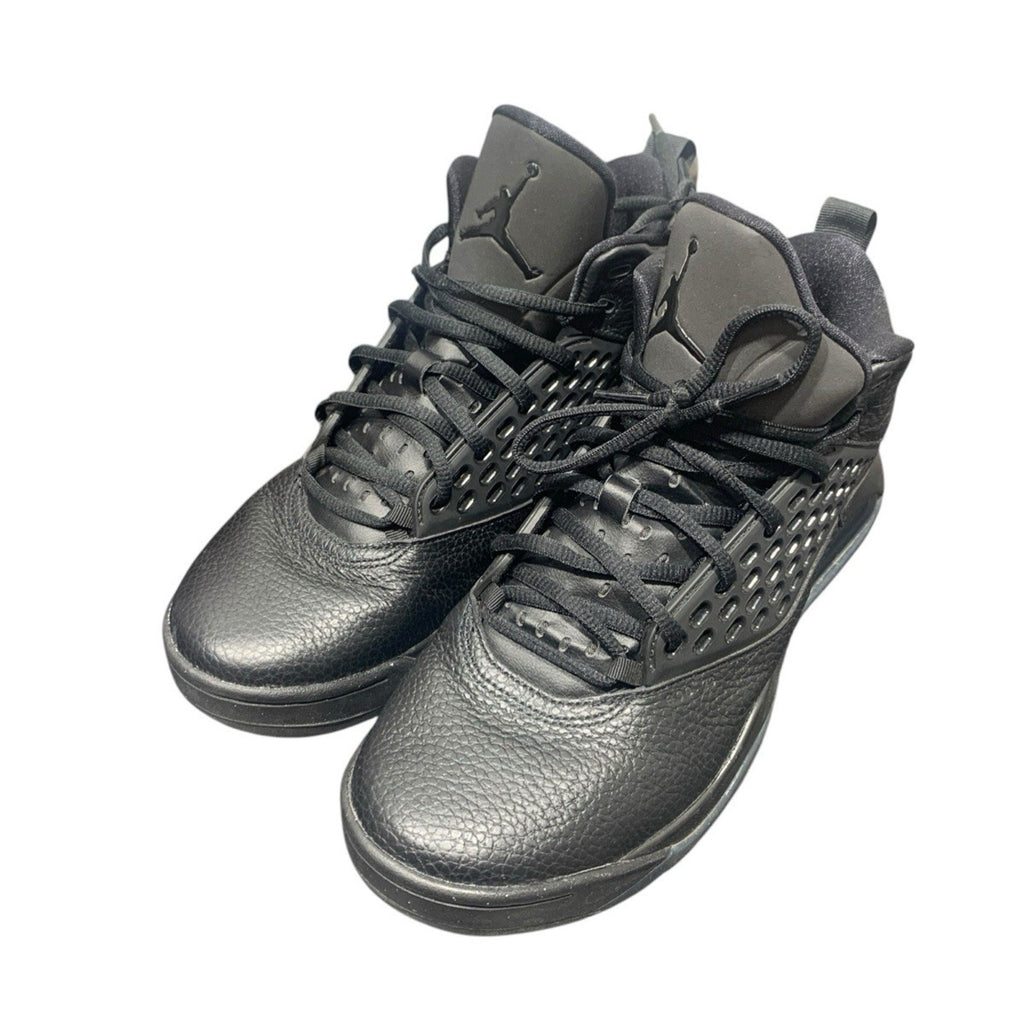 Size 13 - Jordan Maxin 200 Black Anthracite NIB sz 9