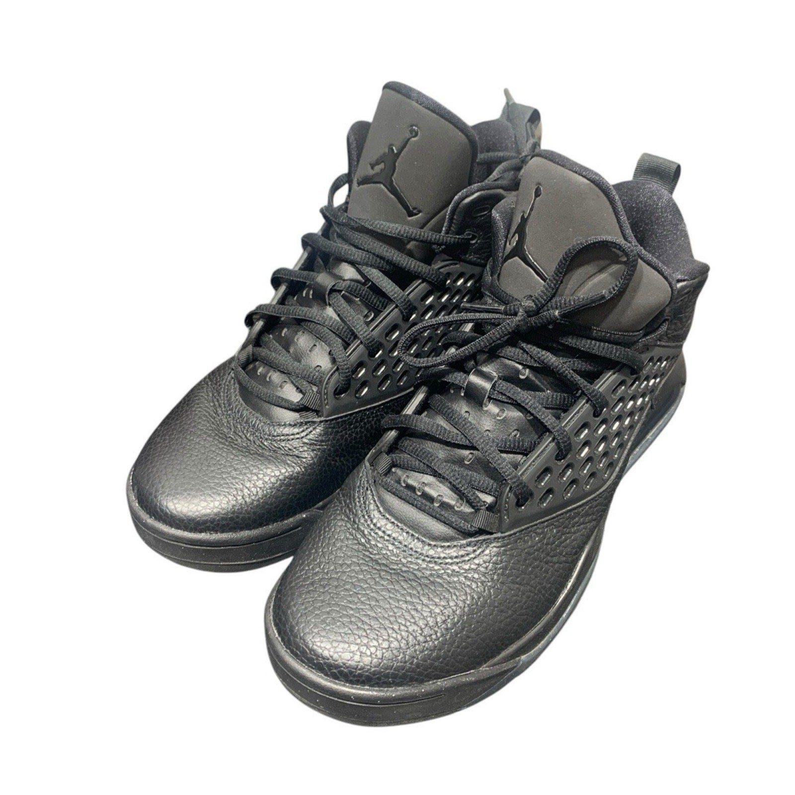Size 13 - Jordan Maxin 200 Black Anthracite NIB sz 9