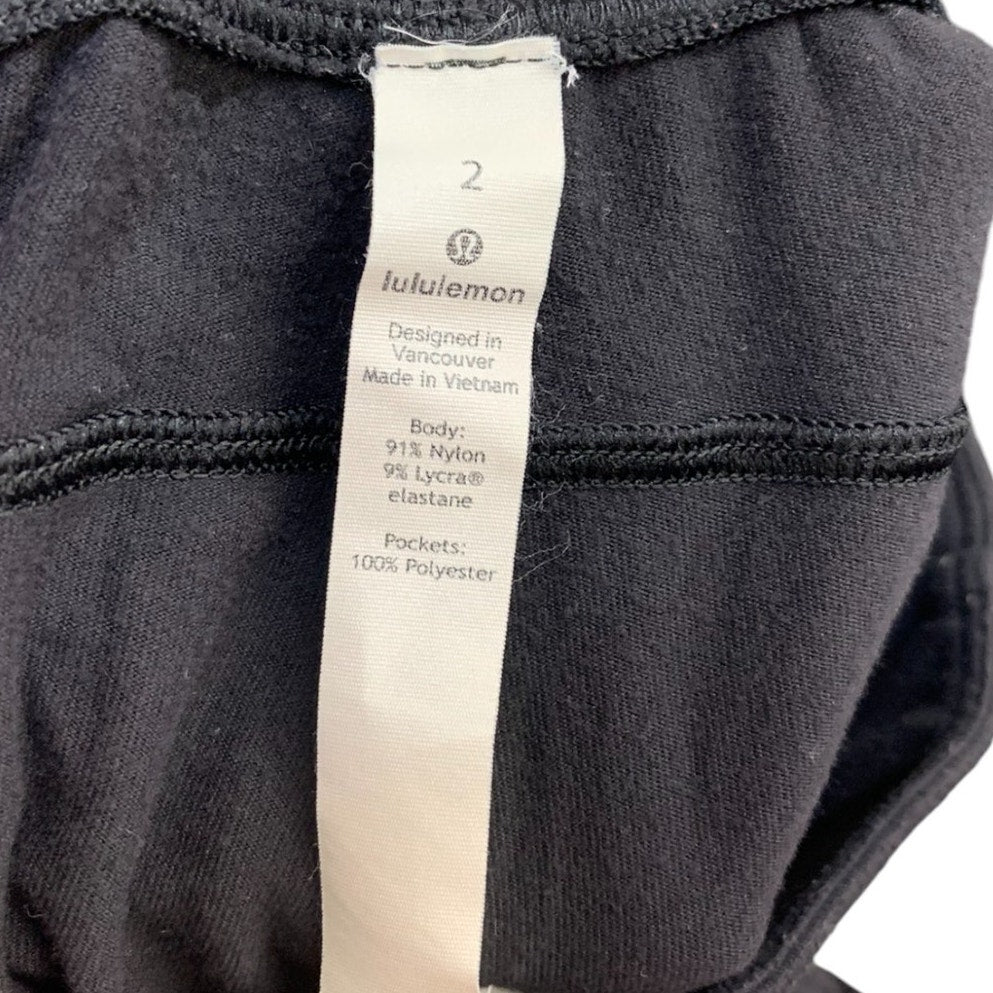 LULULEMON Ready to Rulu High-Rise Jogger sz 2