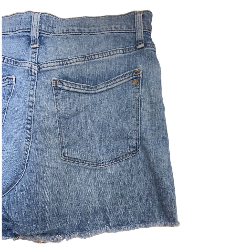 Madewell High Rise Denim Short SZ 28