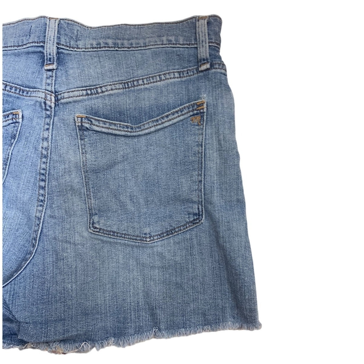 Madewell High Rise Denim Short SZ 28