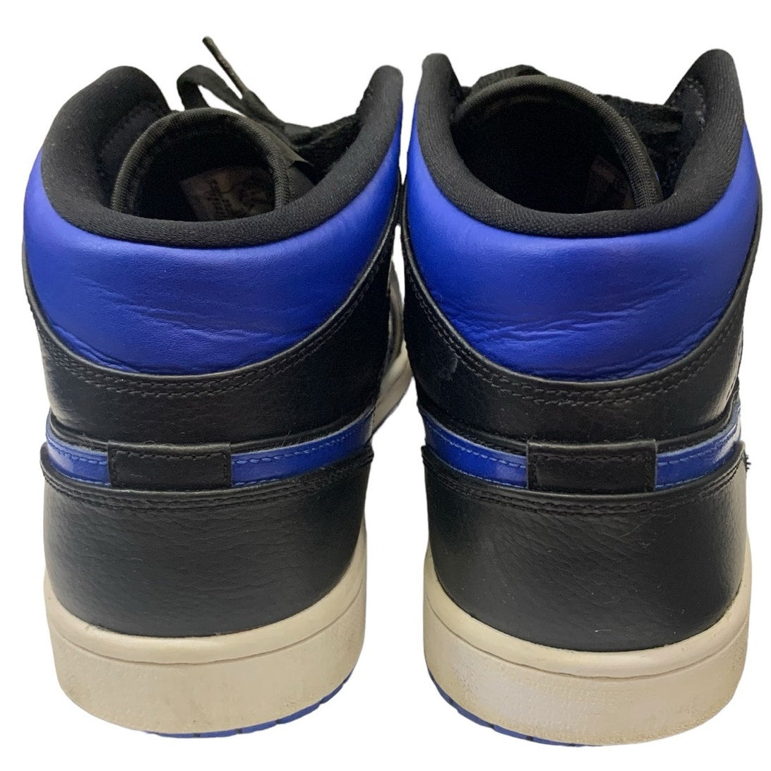 Air Jordan 1 Mid Hyper Royal 2021 SZ 10 Men's