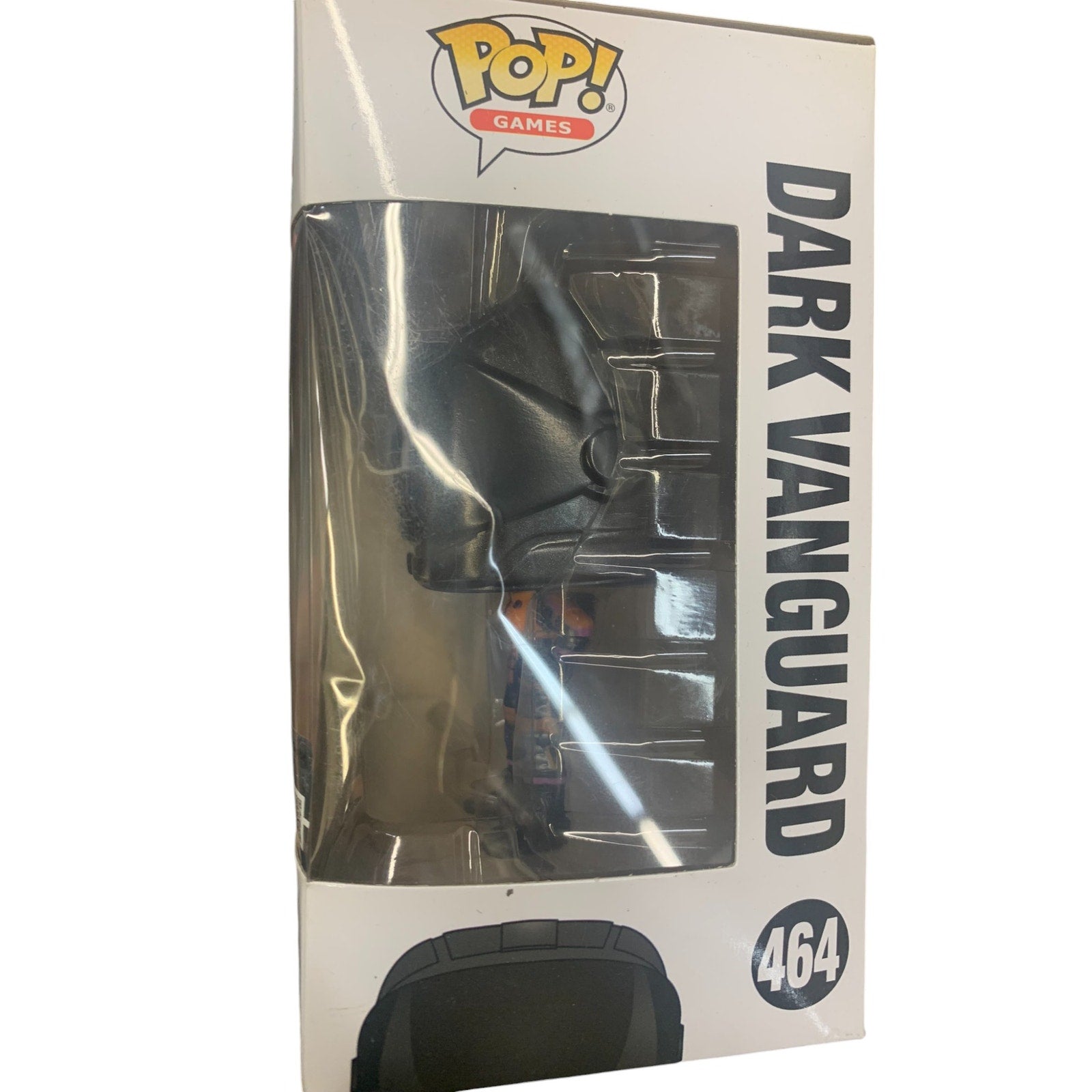 Funko Pop Fortnite Game #464 Dark Vanguard Vinyl Glow in the Dark