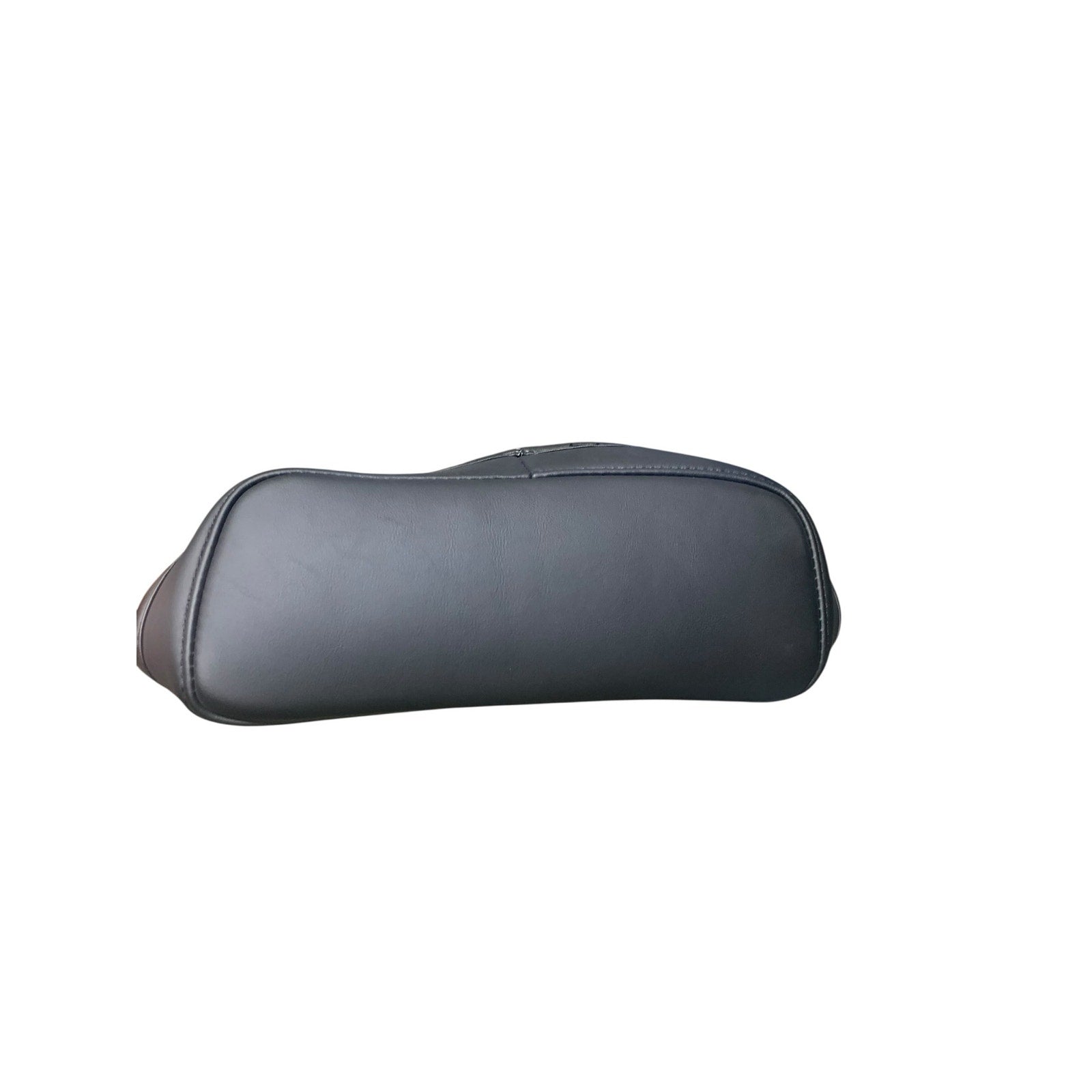 Tesla Model S Black Synthetic Leather Front and Rear Seat Cover Set Embossed