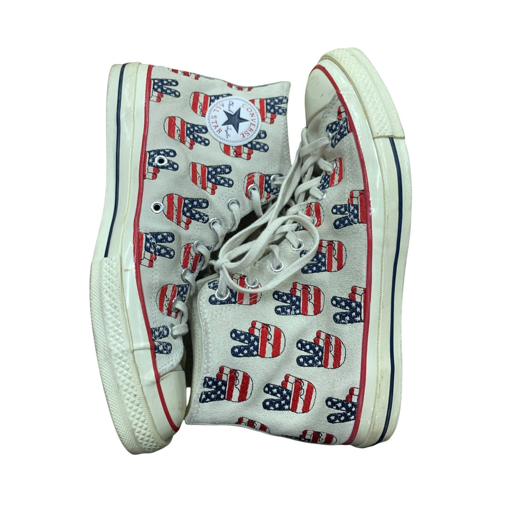 Chuck Taylor All Star 70 Election Day High Top Sneakers Size M11/W13