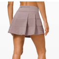 Lululemon Pace Rival Skirt 13" Violet Verbena SZ 4 REG