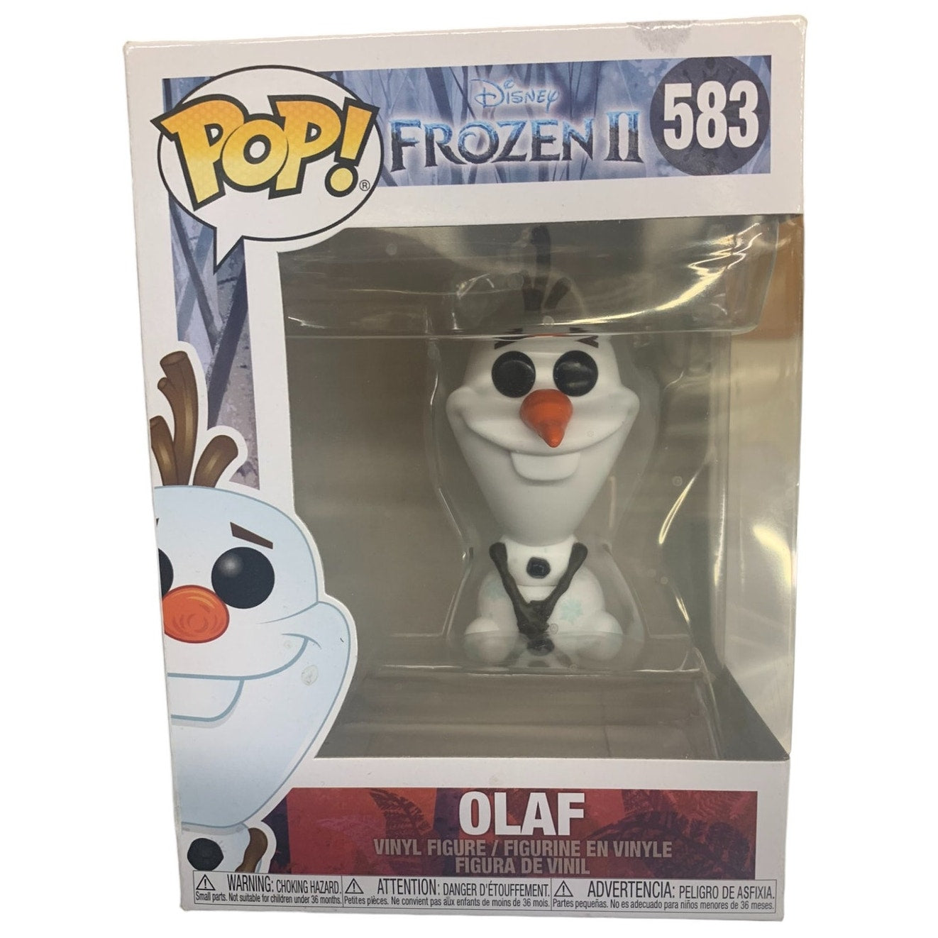 FUNKO POP! OLAF Frozen 2 #583