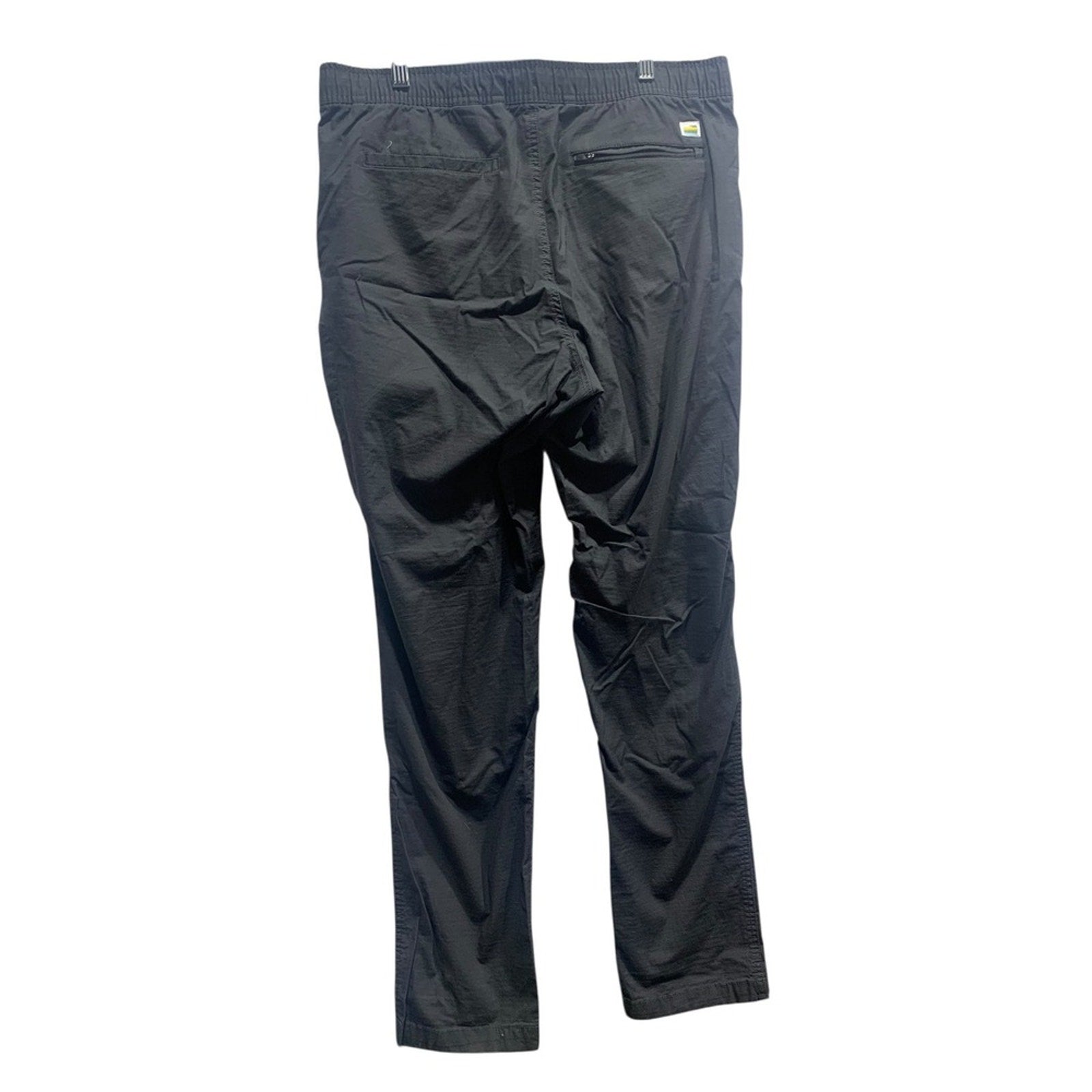 Vuori Ripstop Climber Pant In Charcoal STYLE v412 sz XL