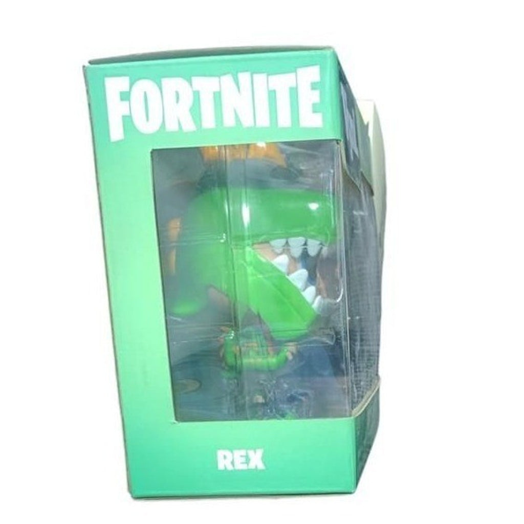 Funko Vynl Fortnite Rex and Tricera Ops 2-Pack Vinyl Figures 2018 New