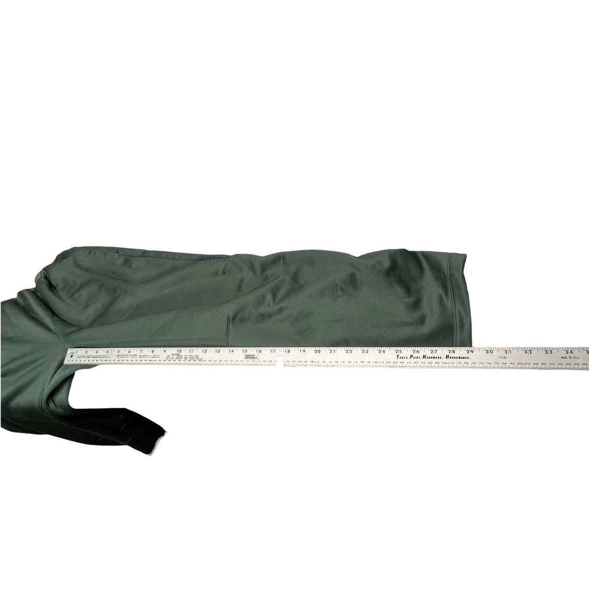 Lululemon Fleece Train Track Pant Dark Fir Green Mens Large DKFR Joggers