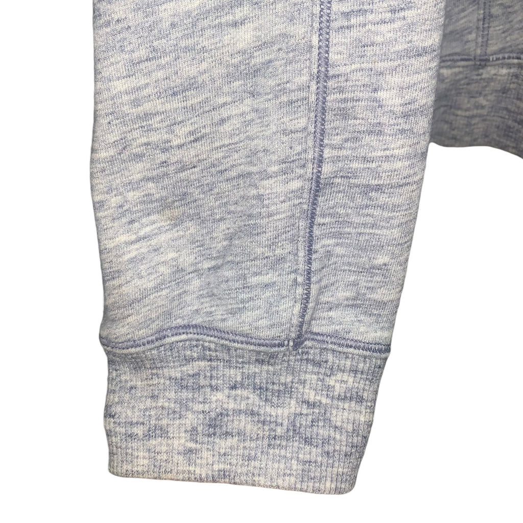 Lululemon Cool & Collected Jacket Heathered Space Dyed Nimbus sz 8