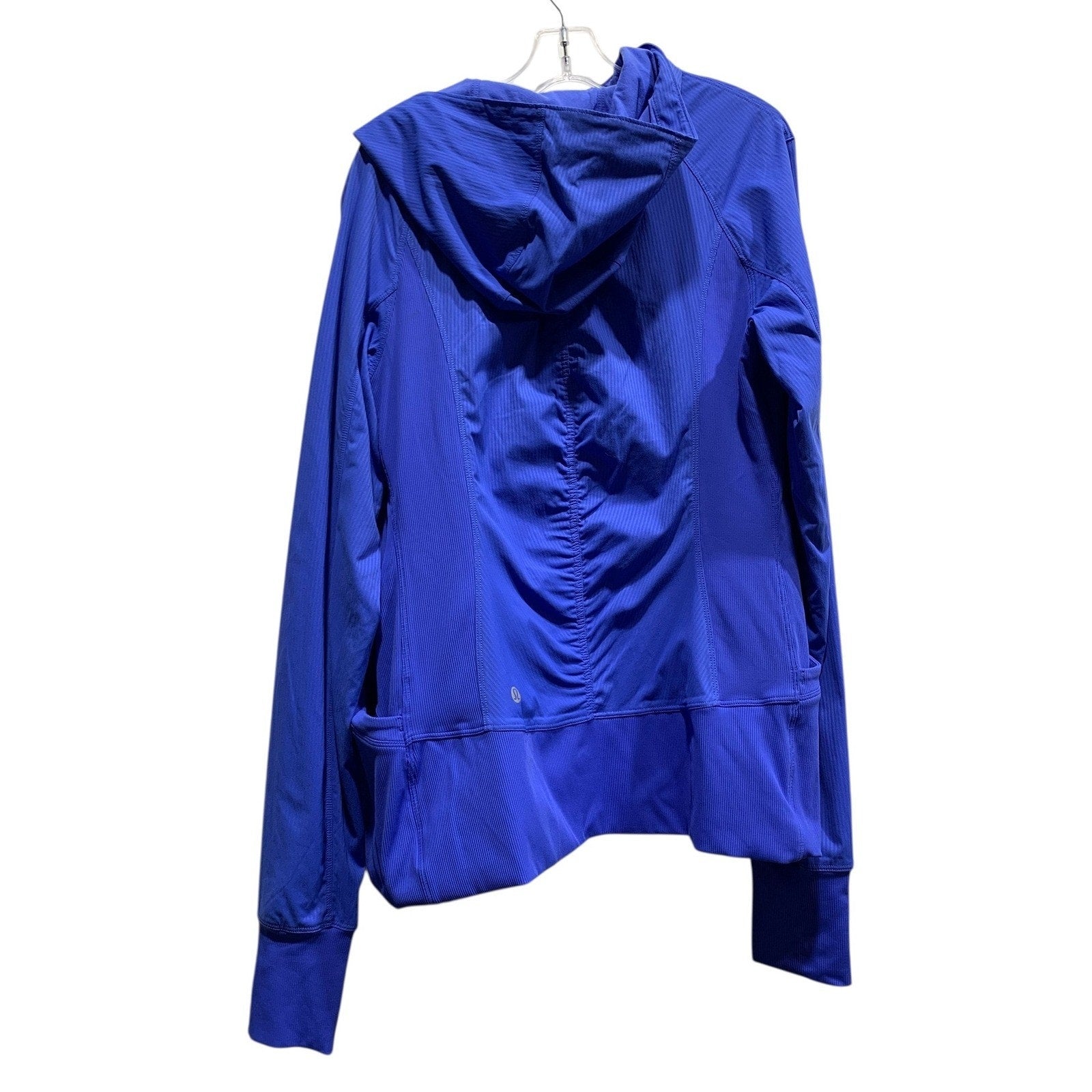Lululemon In Flux Jacket Hoodie Women's Size 8