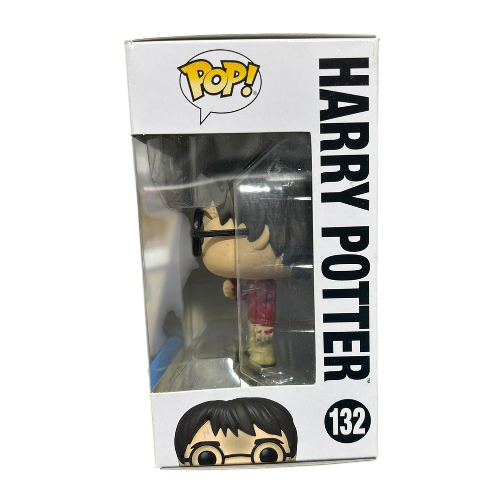 Funko Pop Harry Potter 132 Wizarding World Vinyl Figure Gryffindor Collectible