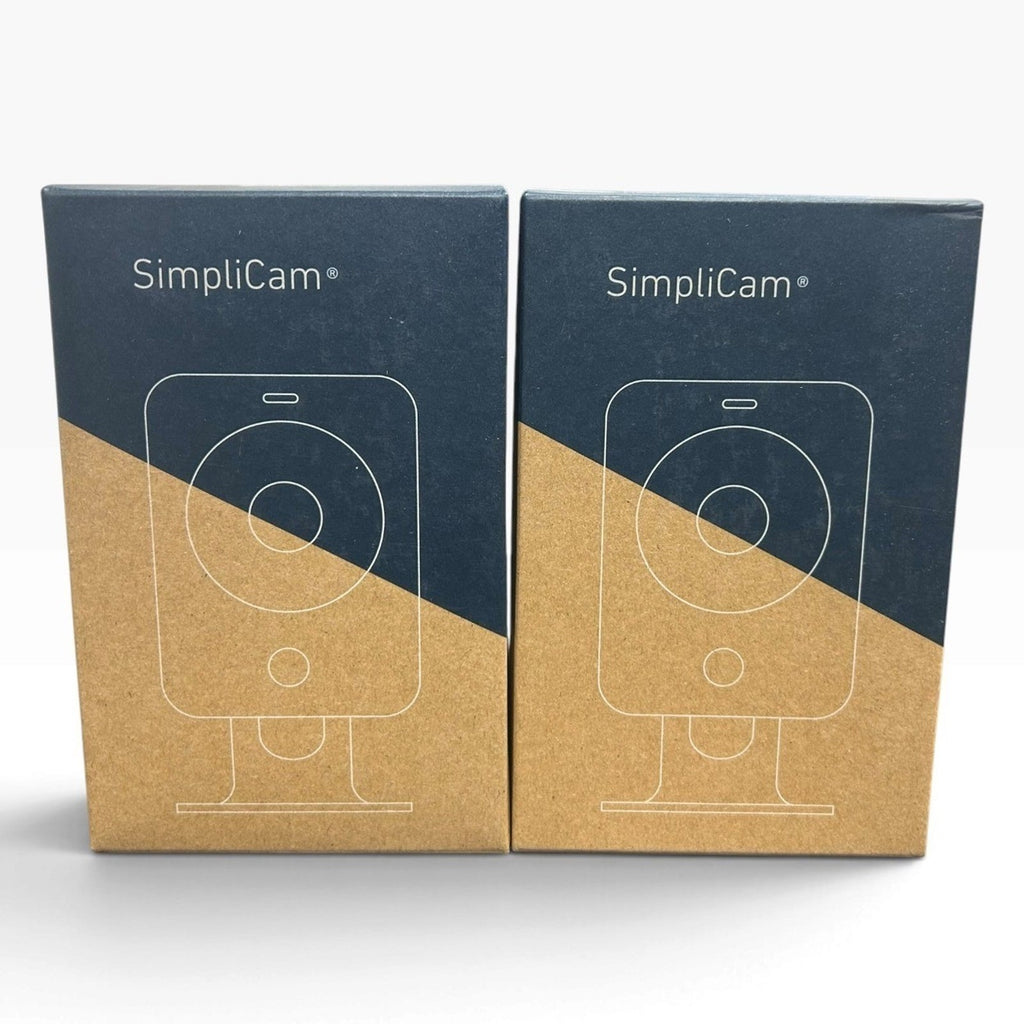SimpliSafe Home Security System Kit with Base Station Keypad SimpliCam Sensors