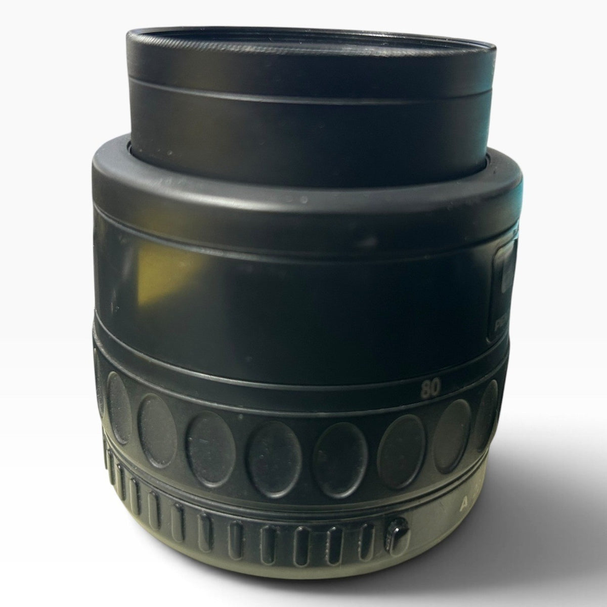 Pentax SMC Pentax-F 35-80mm f/4-5.6 Zoom Lens with 49mm Sky 1A UV Filter