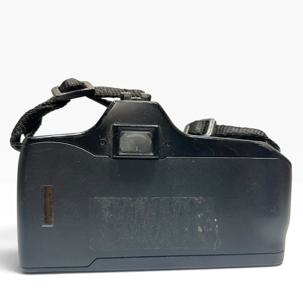 Minolta Maxxum 3000i 35mm SLR Film Camera Body Black Made in Japan Vtg untested