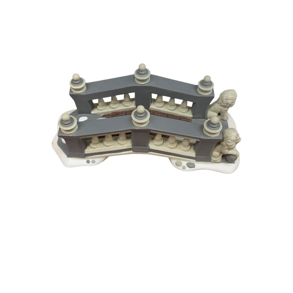 Department 56 Heritage Village Collection "Lionhead Bridge" #5864-5