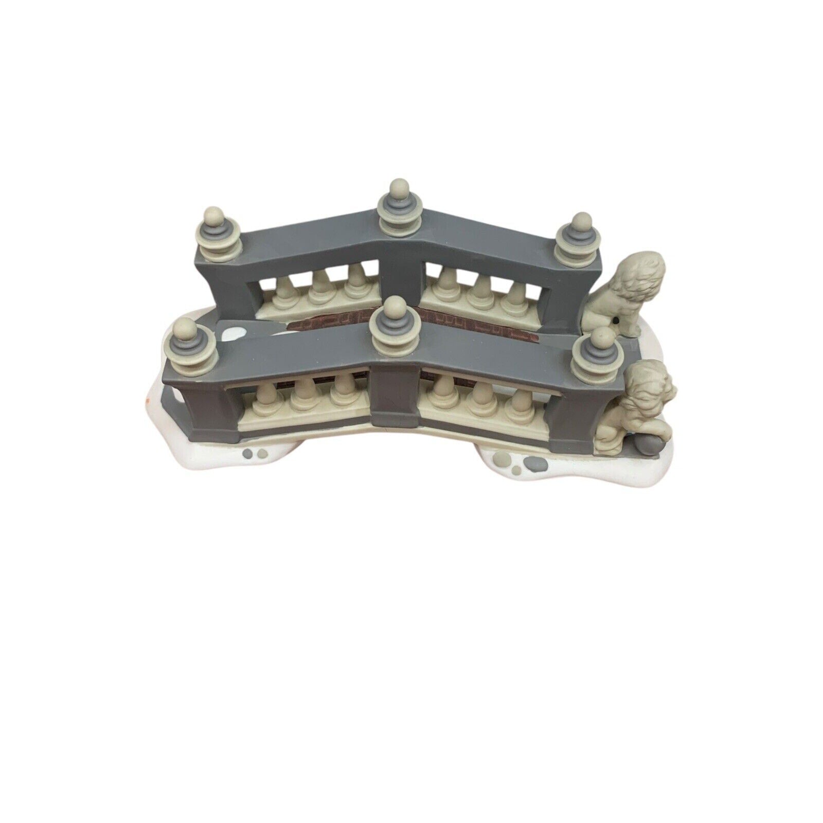 Department 56 Heritage Village Collection "Lionhead Bridge" #5864-5
